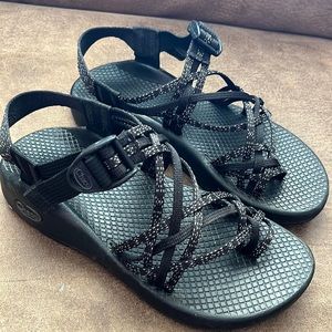 Chako Women’s Z/Cloud X2 EIDE WIDTH Sandals size 6